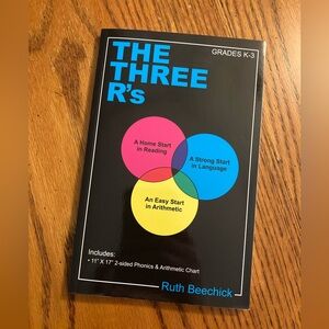 The Three R's paperback by Ruth Beechick
